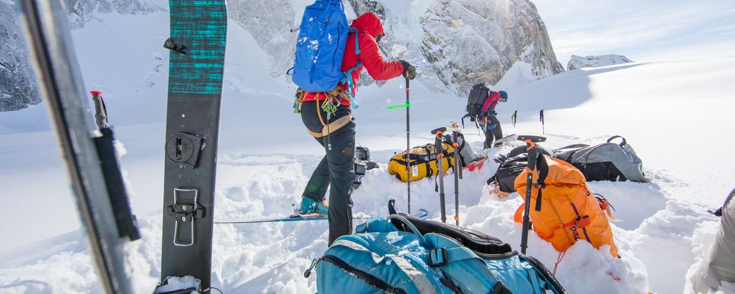 Services from Mountain Equipment Research Group